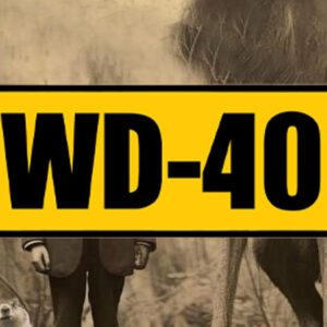 WD-40