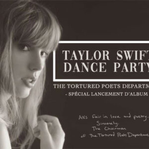 Taylor Swift Dance Party - Spécial The Tortured Poets Department