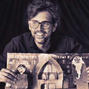 Harry Paper et la parodie en carton