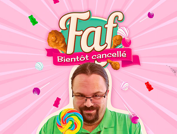 (COMPLET) Faf – Bientôt Cancellé