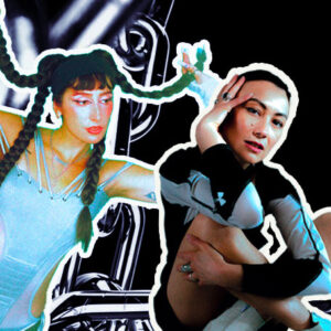 Virginie B. + Sheenah Ko