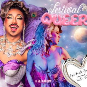 Festival Queer - Burlesque