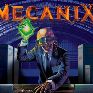MecaniX - Hommage à Megadeth