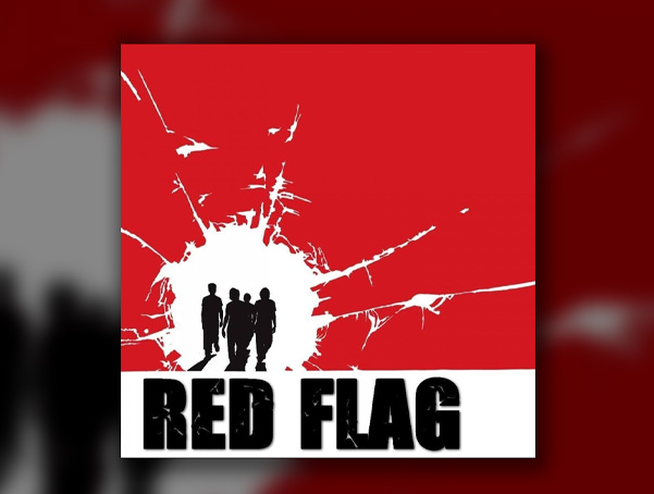 Red Flag – Hommage à Billy Talent + Gas n’ Lighter