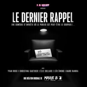 Le Dernier Rappel