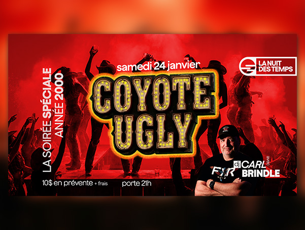 Party Coyote Ugly