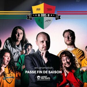 La DIBS | Passe fin de saison