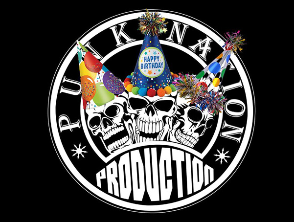 10ᵉ Anniversaire de Punk Nation Production