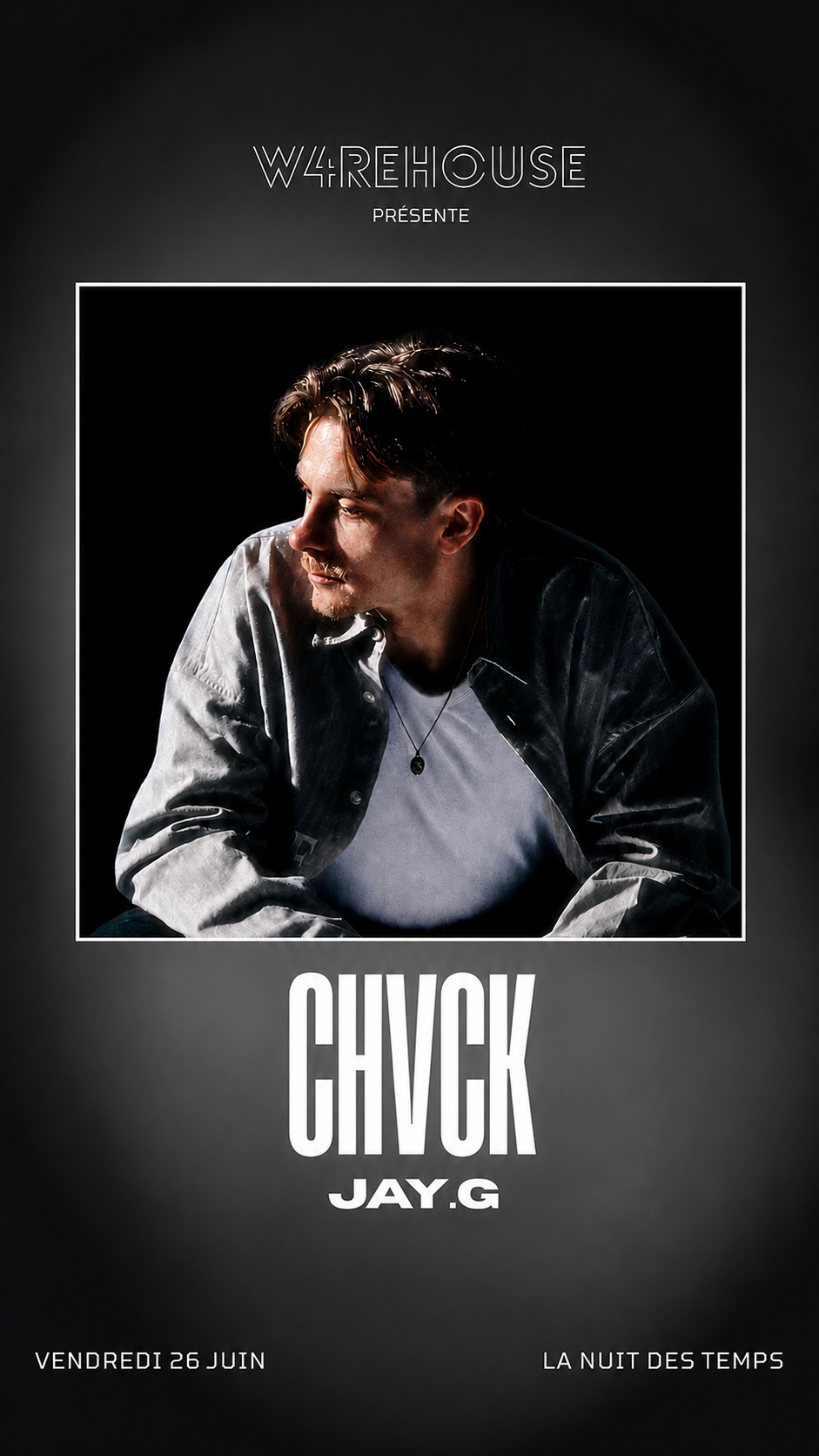 W4RE HOUSE – CHVCK et Jay G.