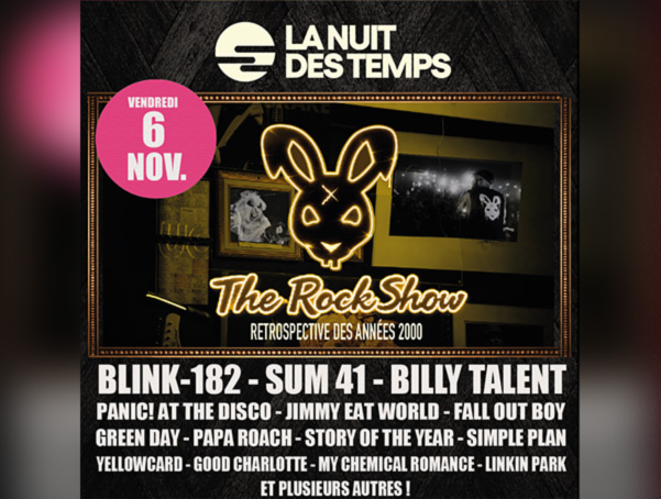 The Rock Show – Rétrospective des années 2000