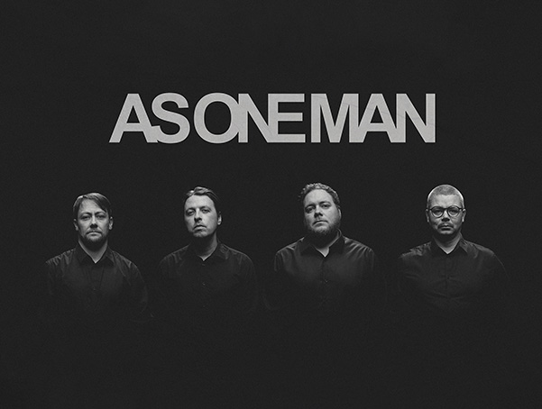 As One Man